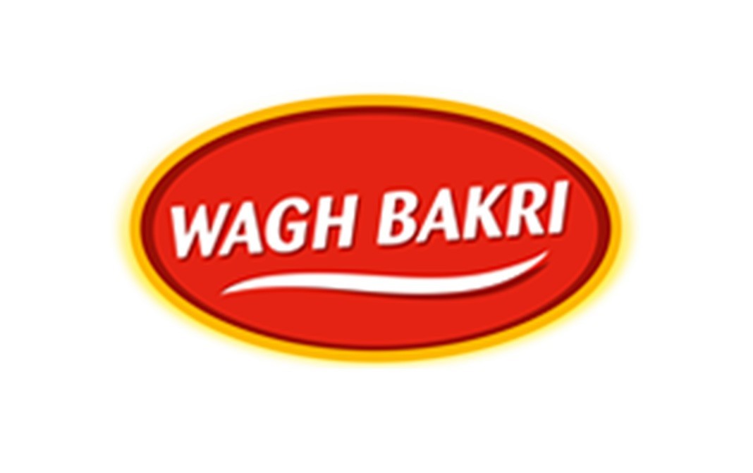 Wagh Bakri Instant Tea Premix Ginger (Sugar + Milk Solids + Tea)   Box  140 grams